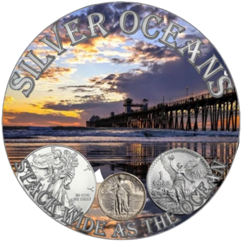 Silver Oceans Vault